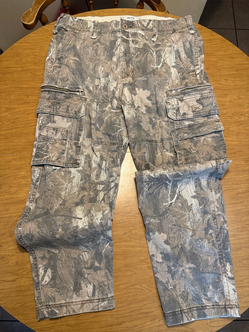 Hollister Cargo